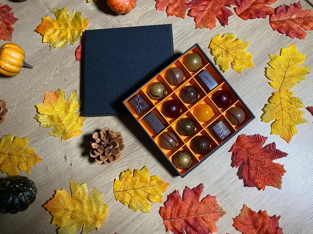 Coffret Signature 16 pralines