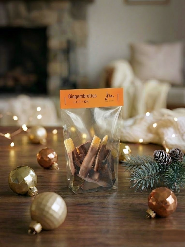 Gingembrettes