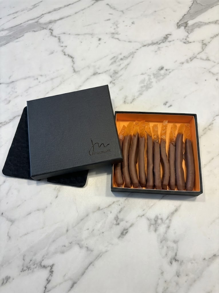 Coffret Orangettes