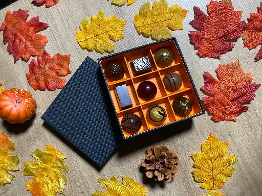 Coffret Signature 9 Pralinen