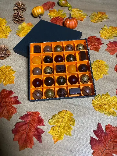 Coffret Signature 25 pralines